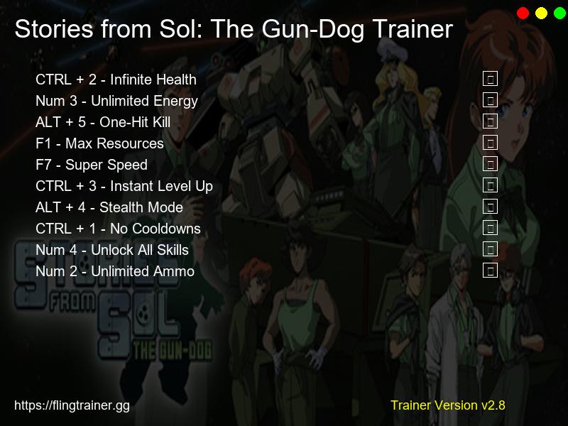 Stories from Sol: The Gun-Dog Trainer Fling